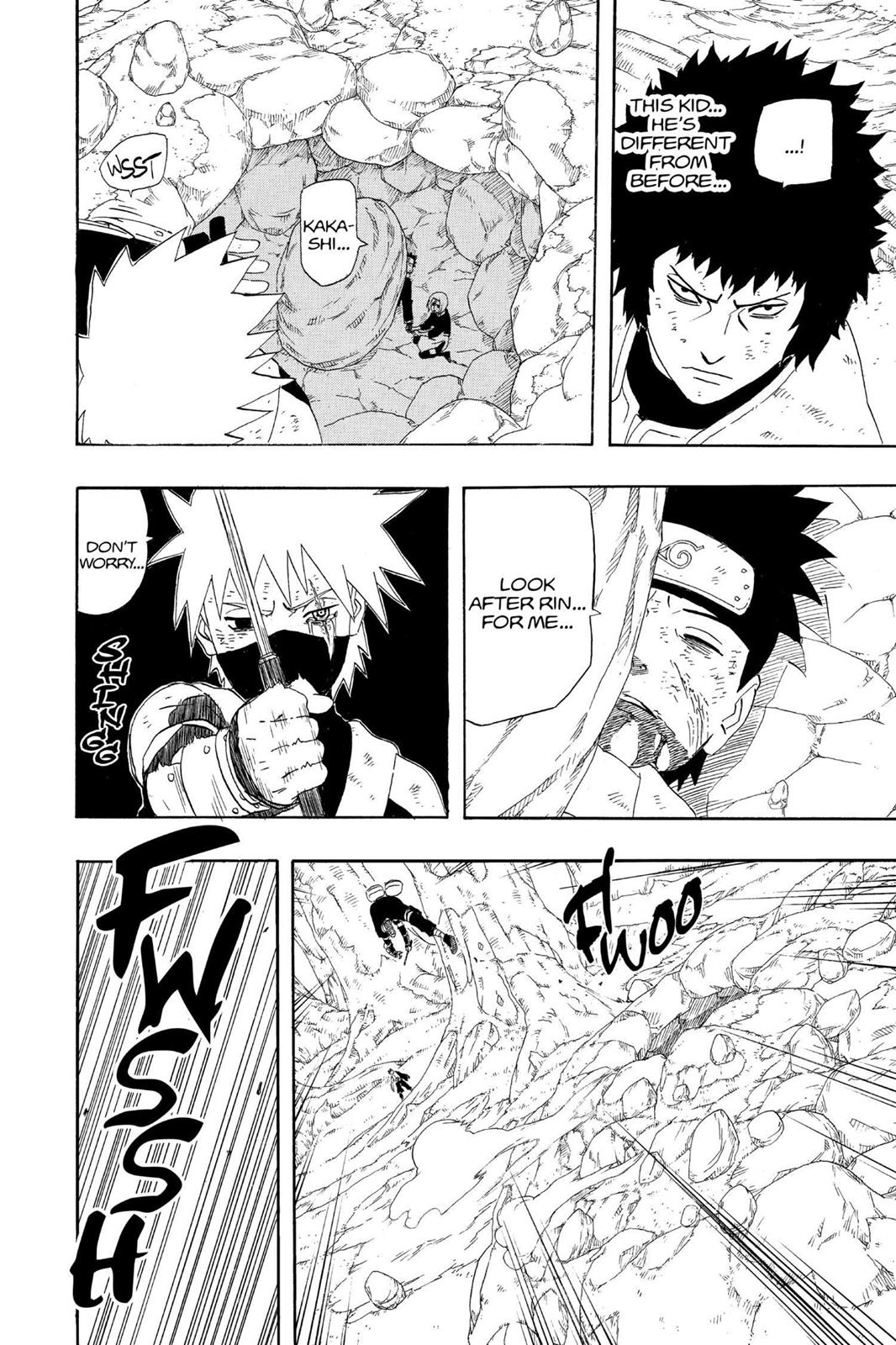 Naruto Chapter 244 — page 2
