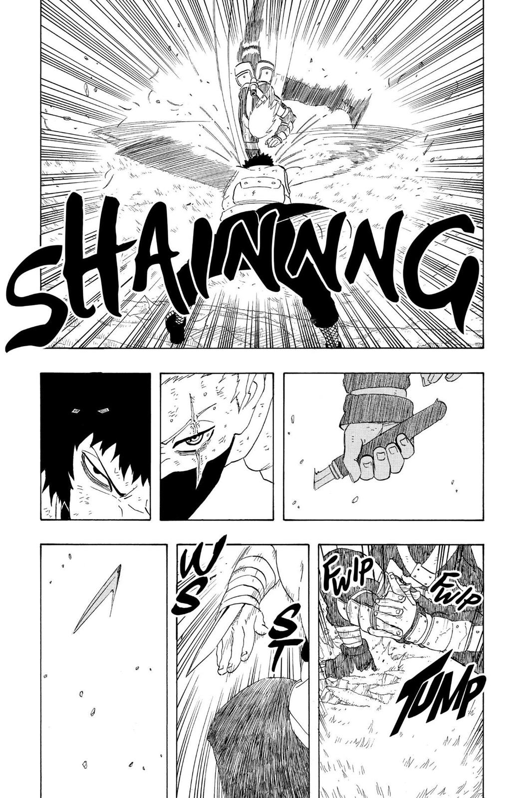 Naruto Chapter 244 — page 3