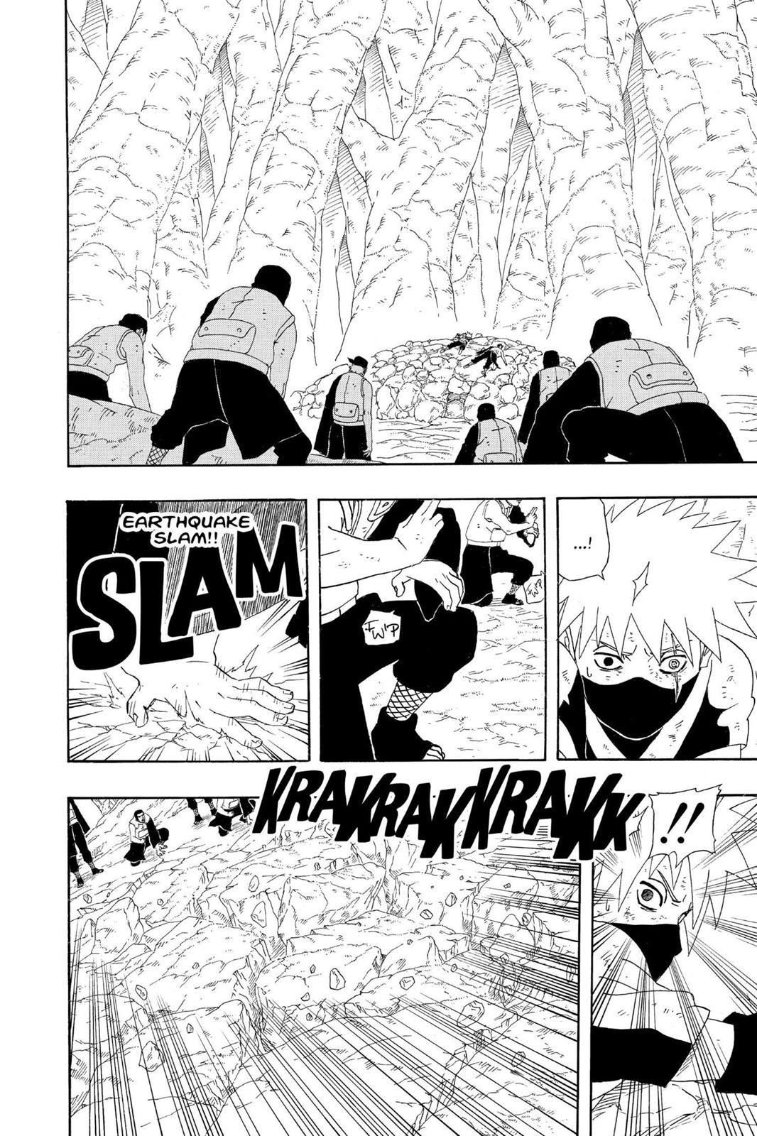 Naruto Chapter 244 — page 7