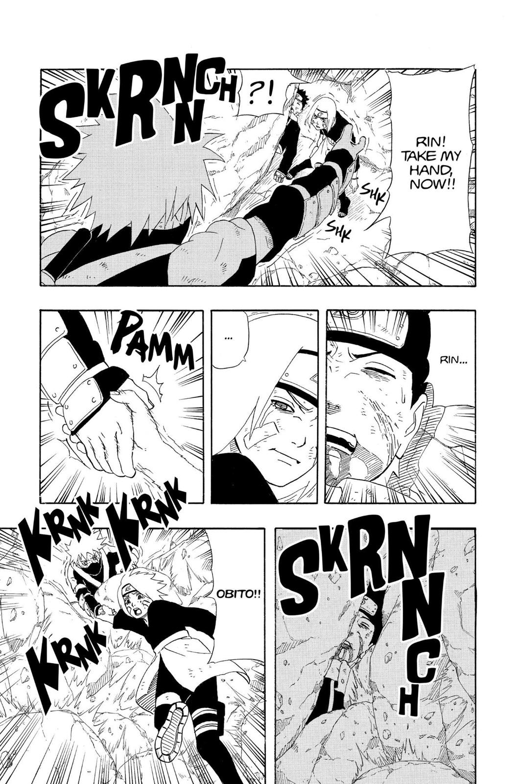 Naruto Chapter 244 — page 8