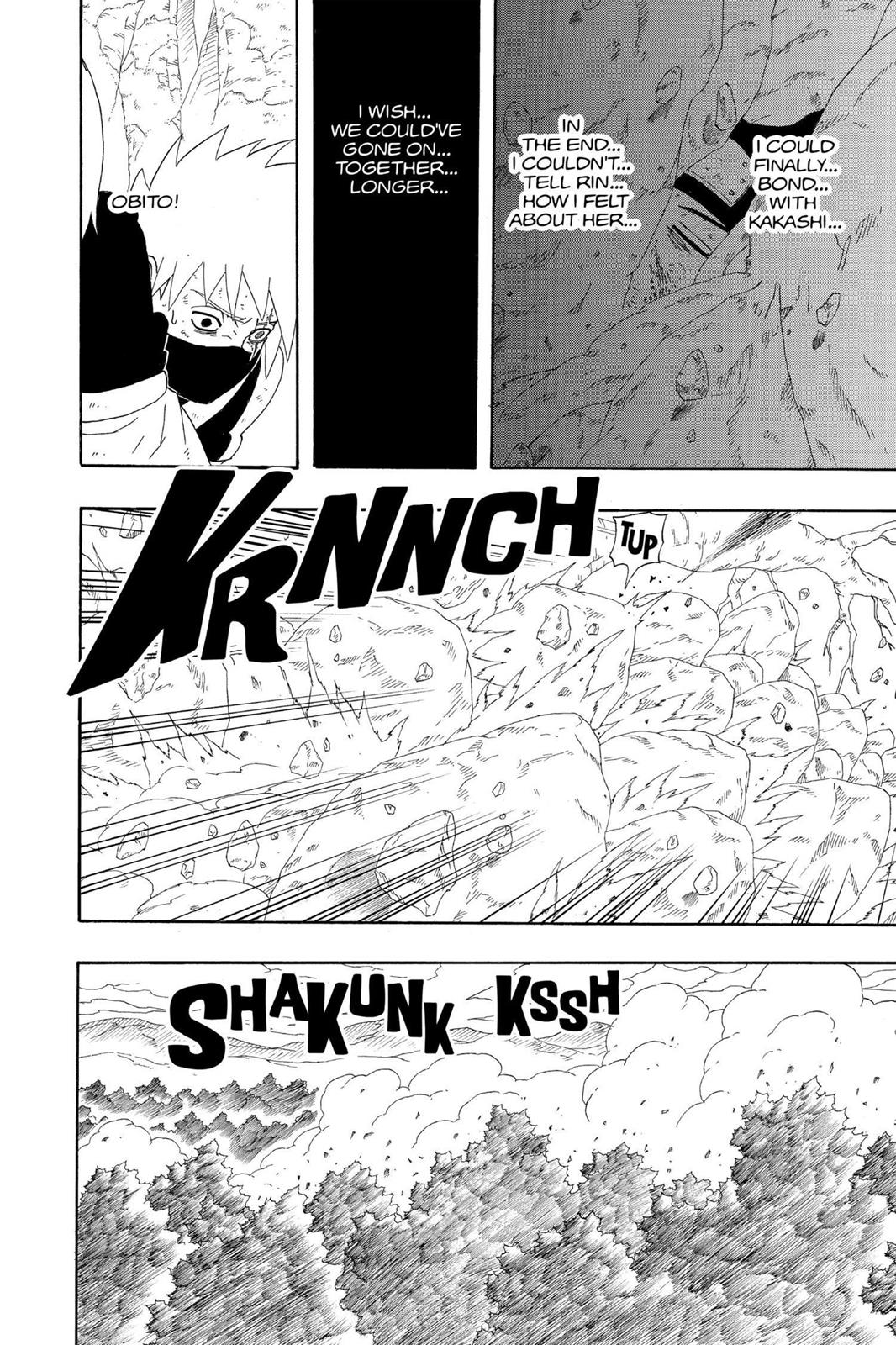 Naruto Chapter 244 — page 9