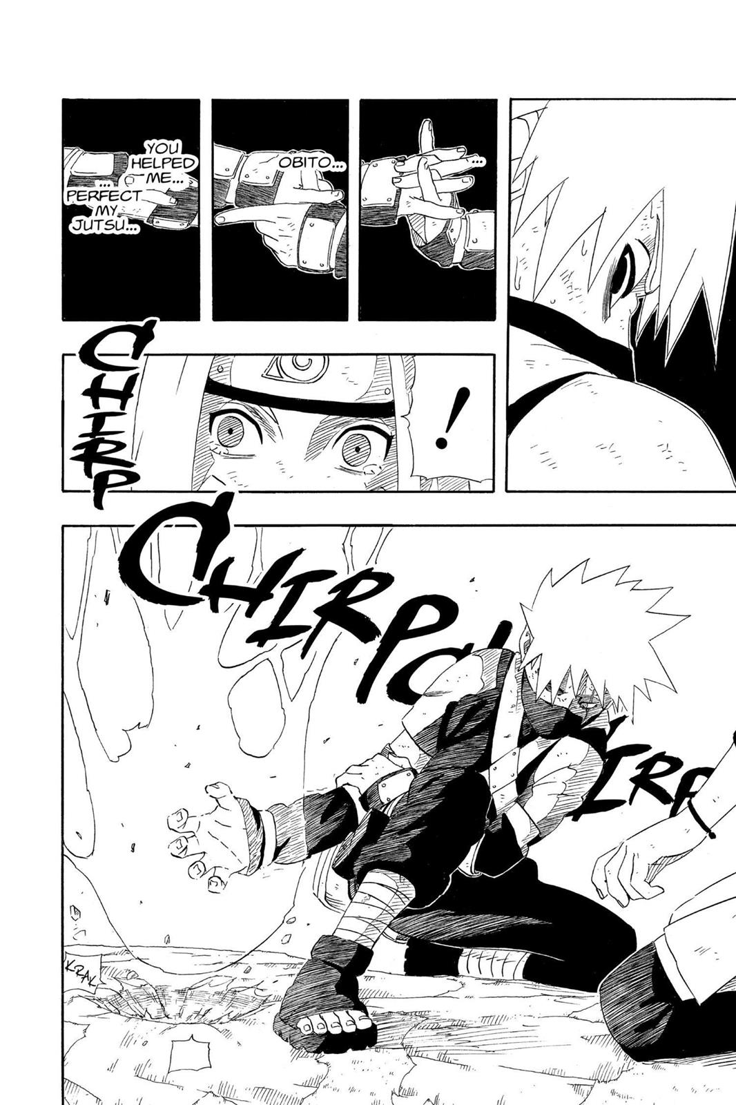 Naruto Chapter 244 — page 11