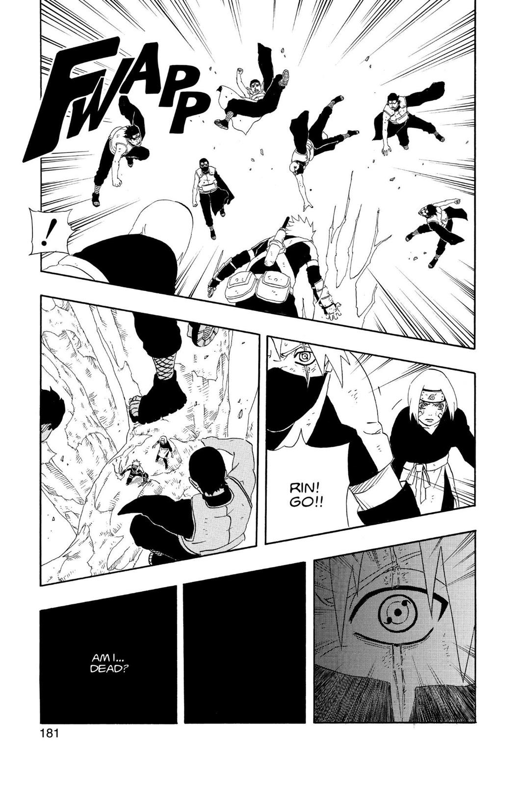 Naruto Chapter 244 — page 14