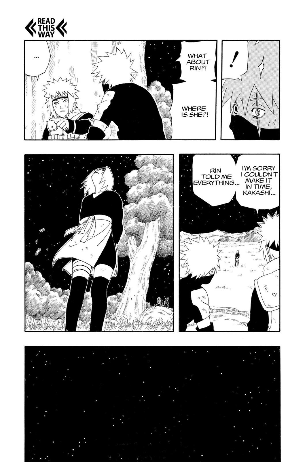 Naruto Chapter 244 — page 16