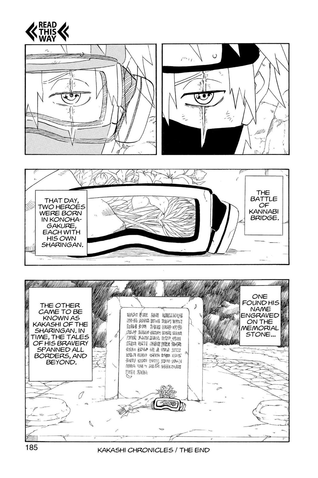 Naruto Chapter 244 — page 18