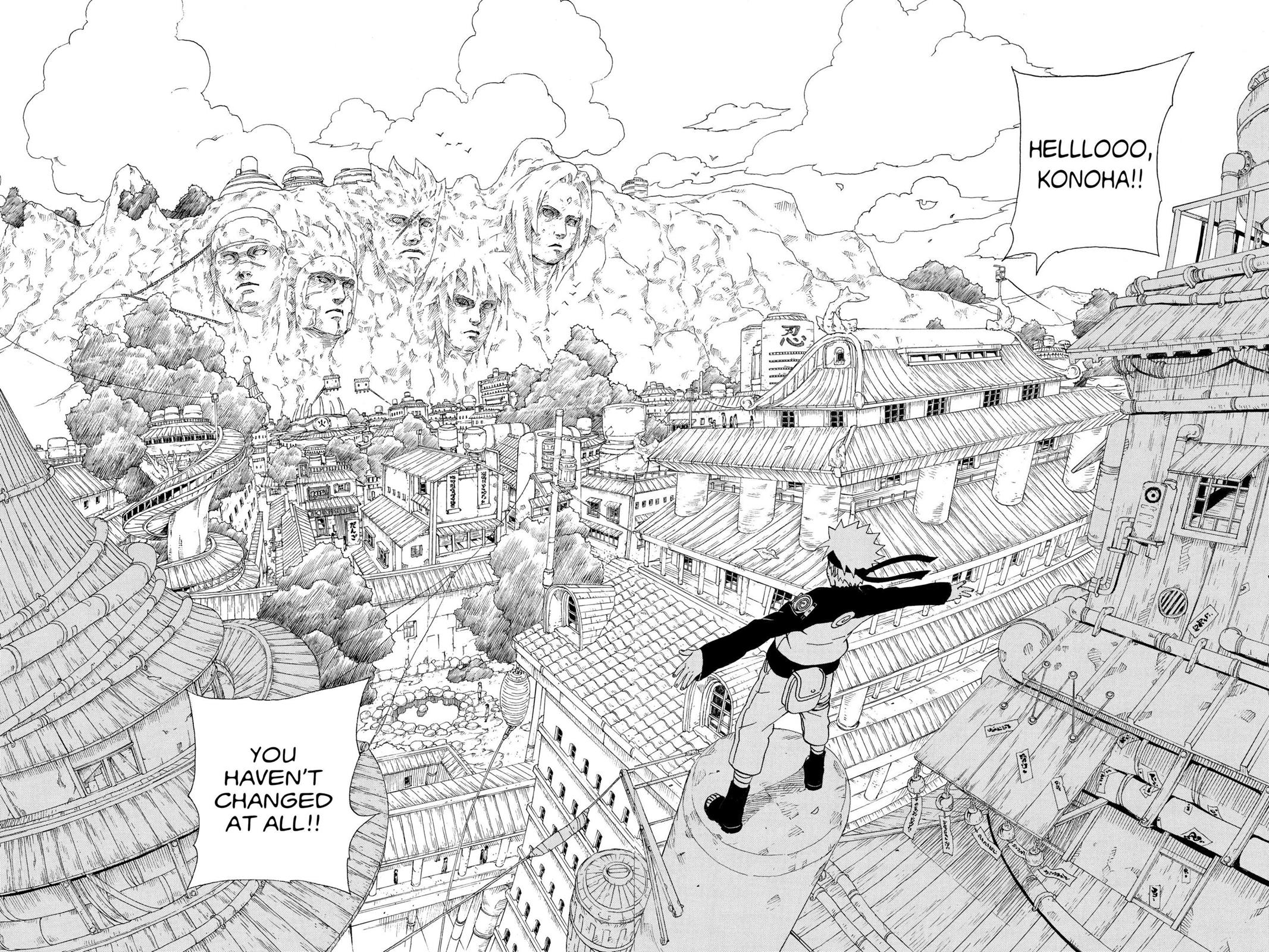 Naruto Chapter 245 — page 12