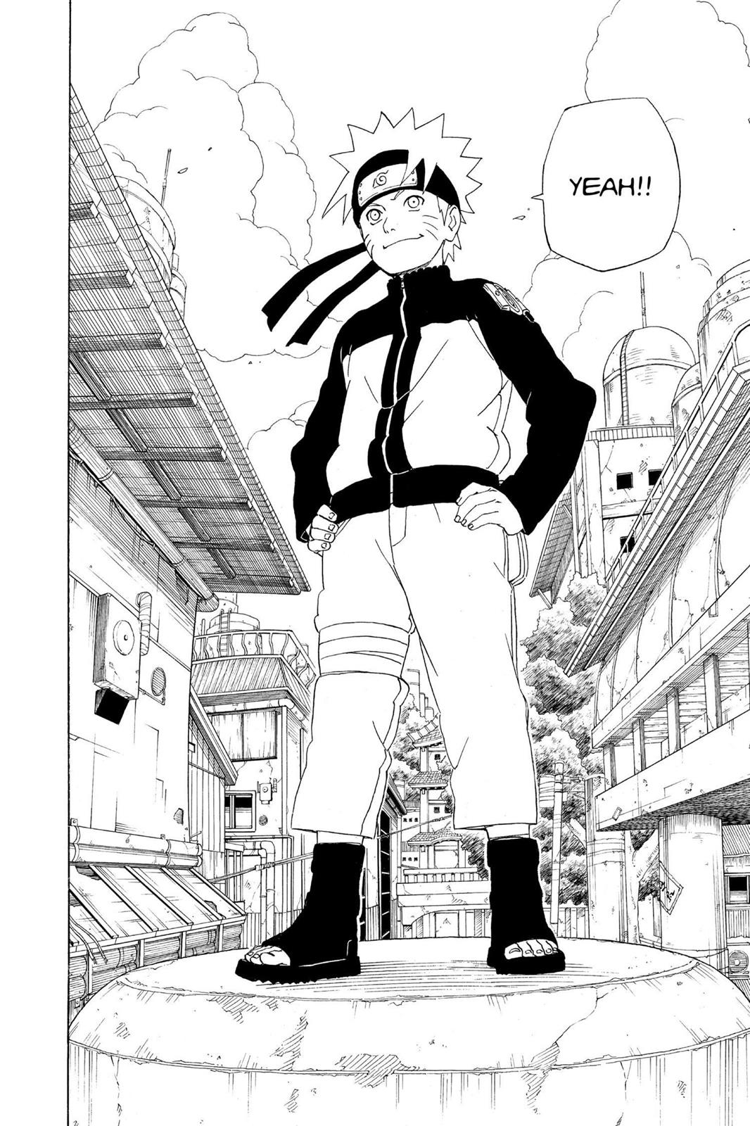 Naruto Chapter 245 — page 13