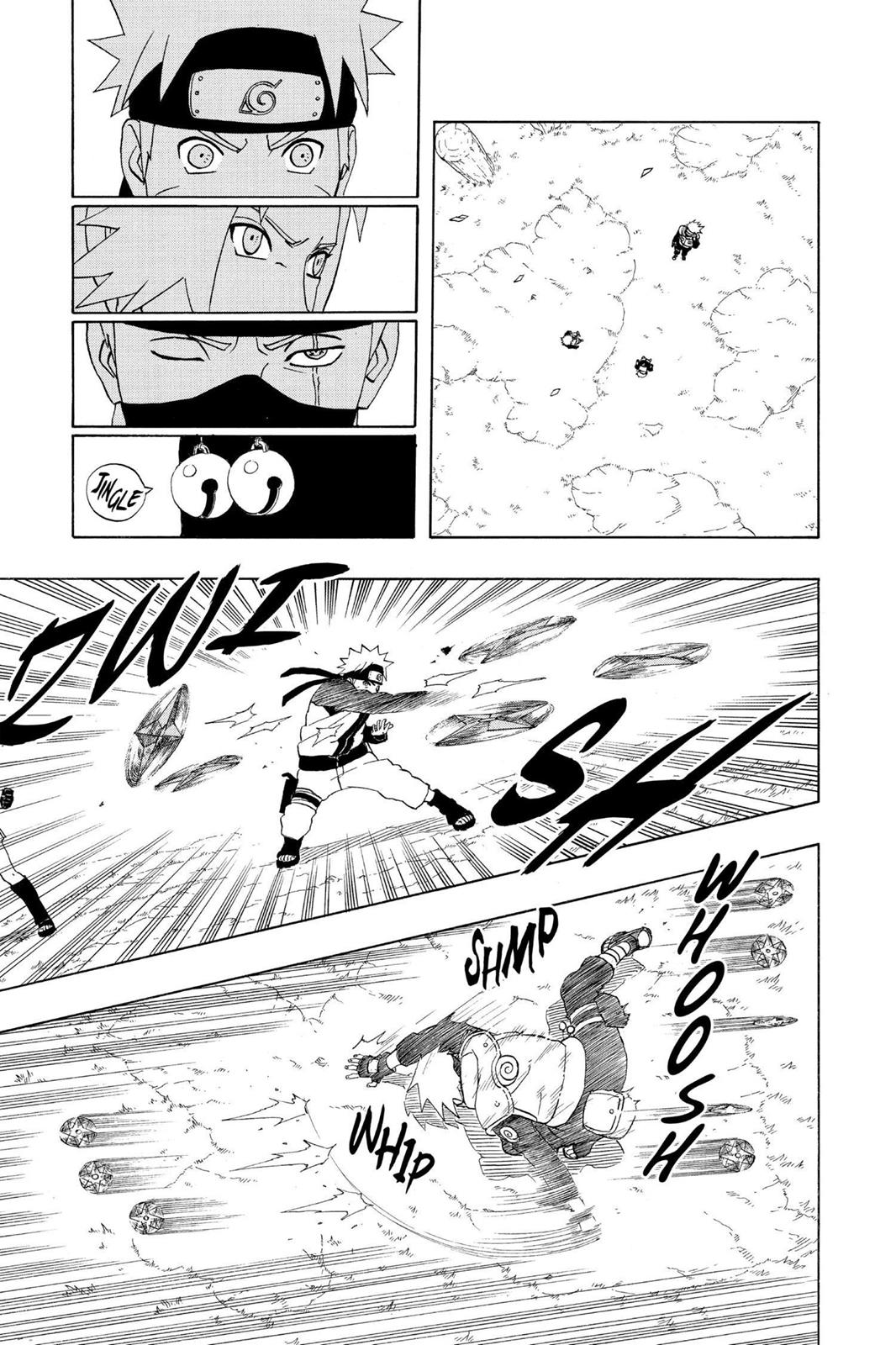 Naruto Chapter 246 — page 5