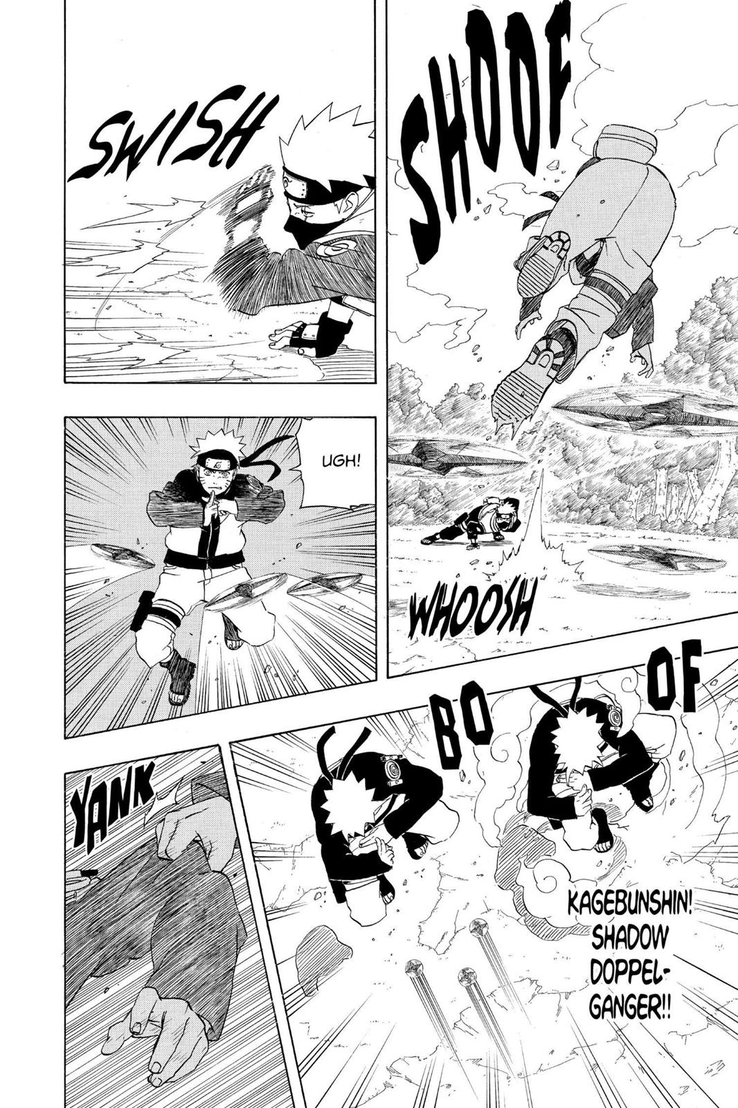 Naruto Chapter 246 — page 6