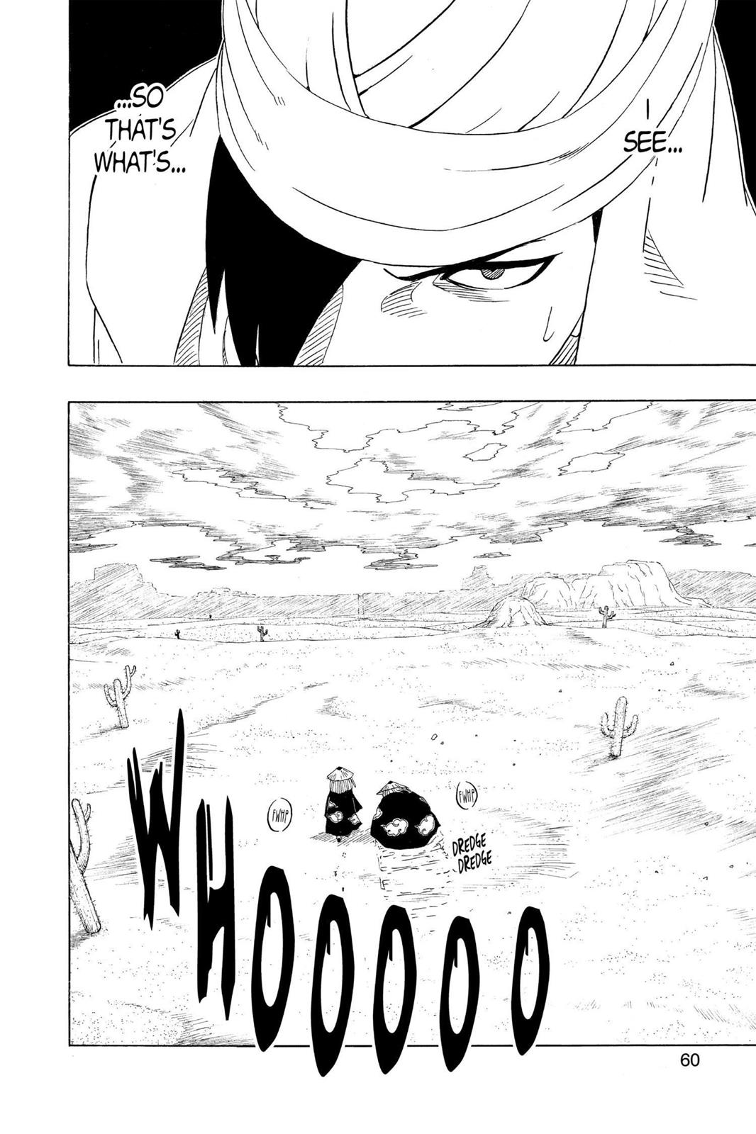 Naruto Chapter 247 — page 12