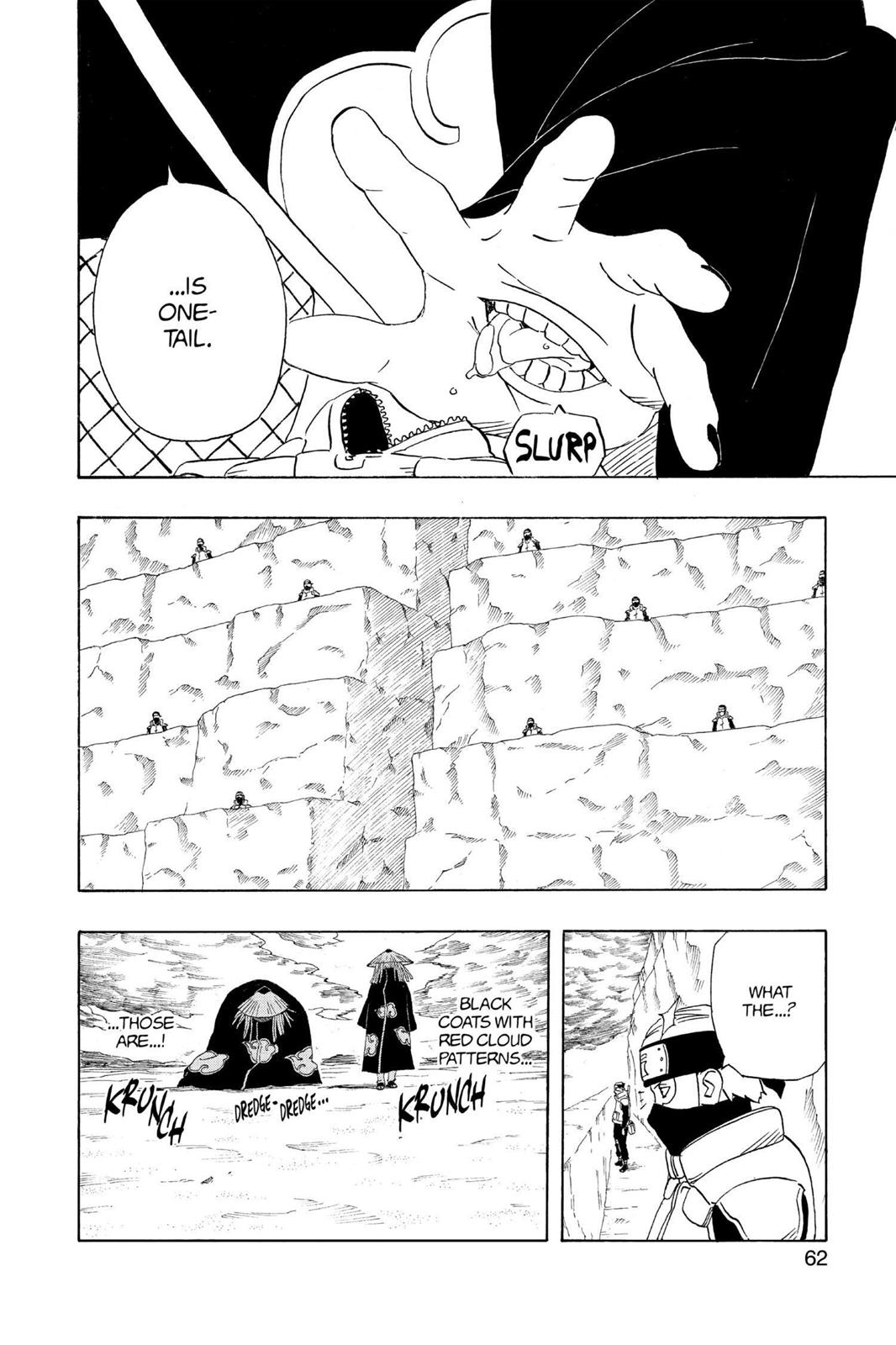 Naruto Chapter 247 — page 14
