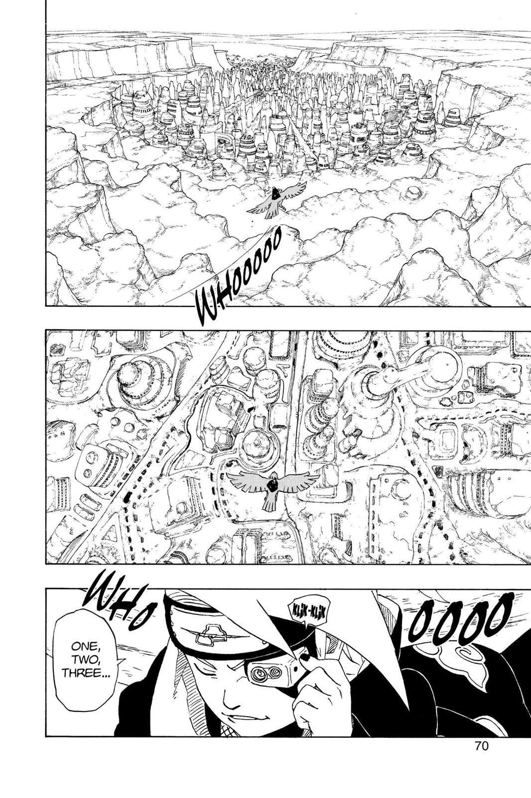 Naruto Chapter 248 — page 2