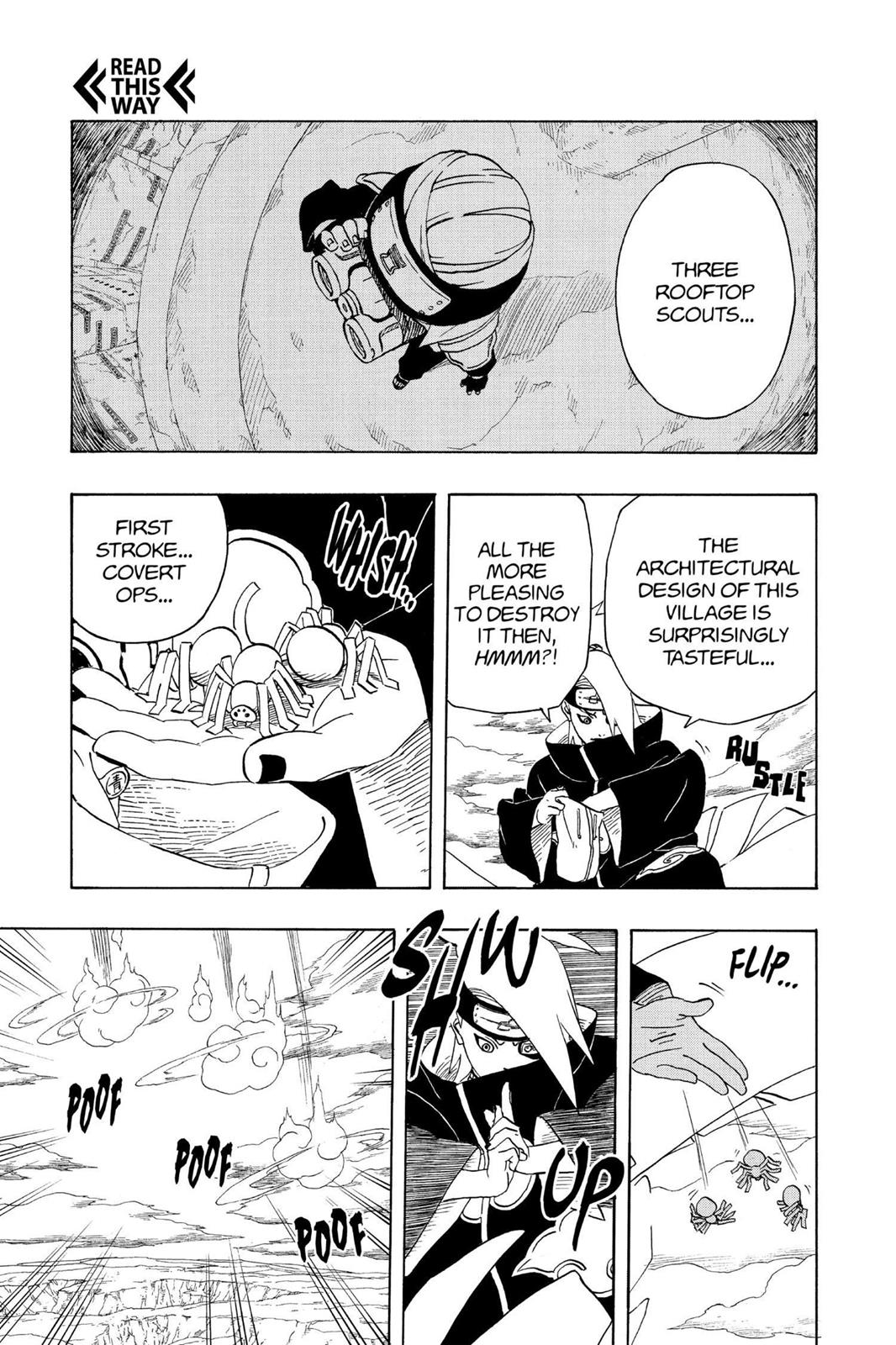 Naruto Chapter 248 — page 3