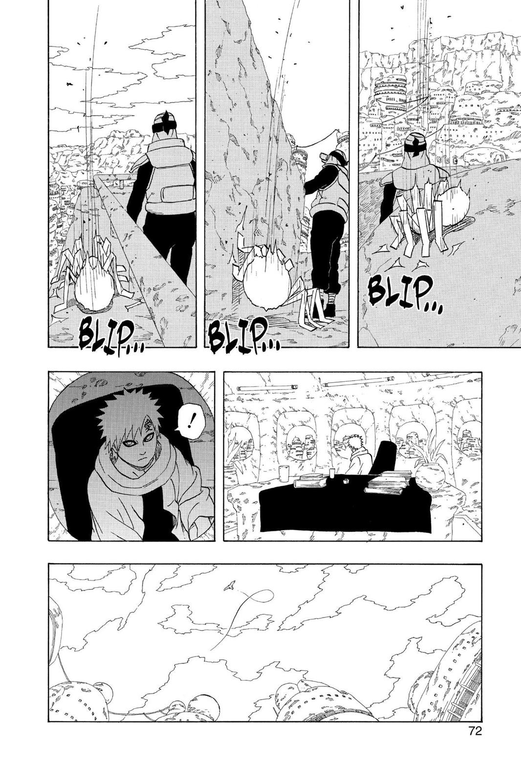 Naruto Chapter 248 — page 4