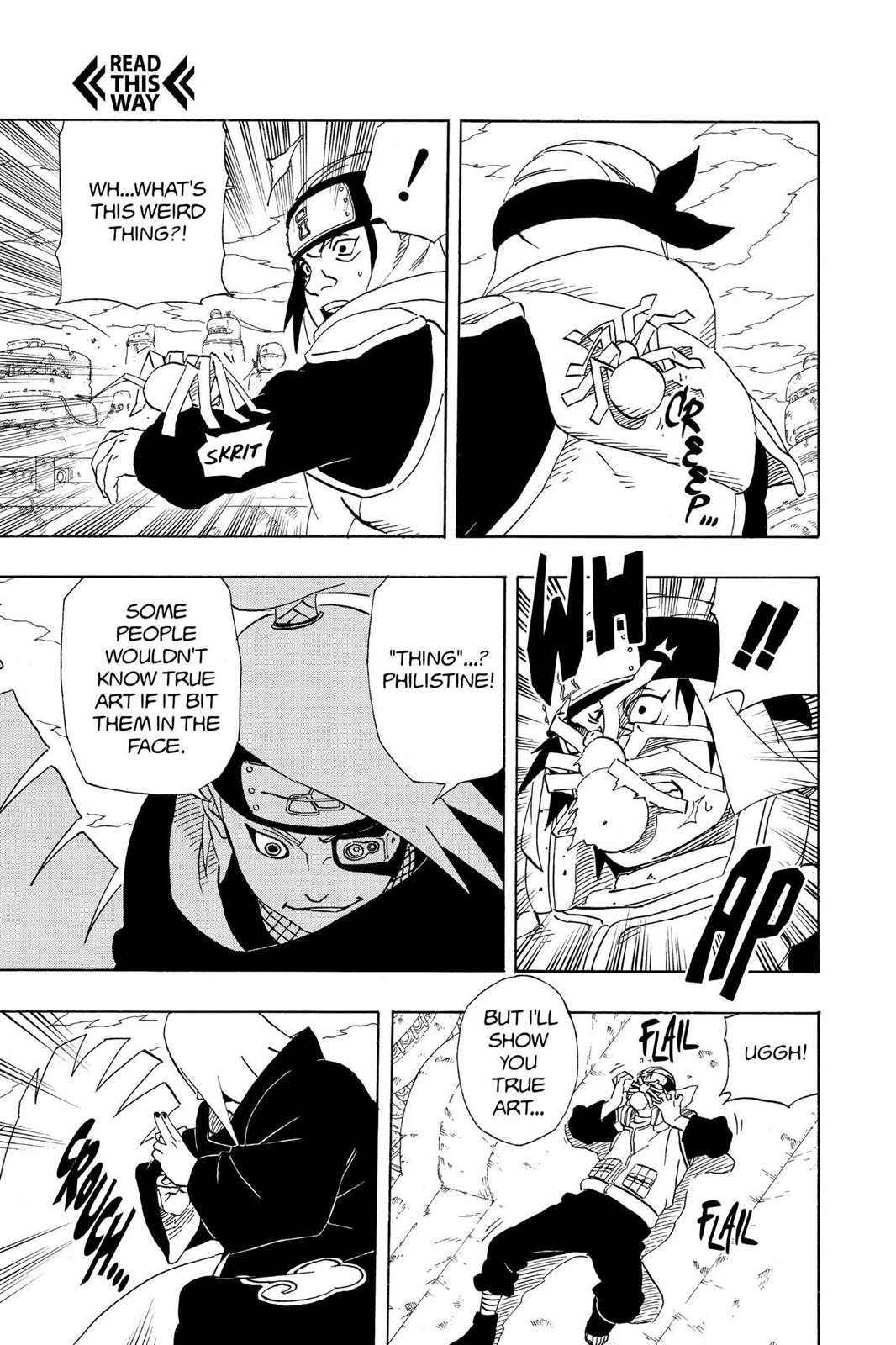 Naruto Chapter 248 — page 5