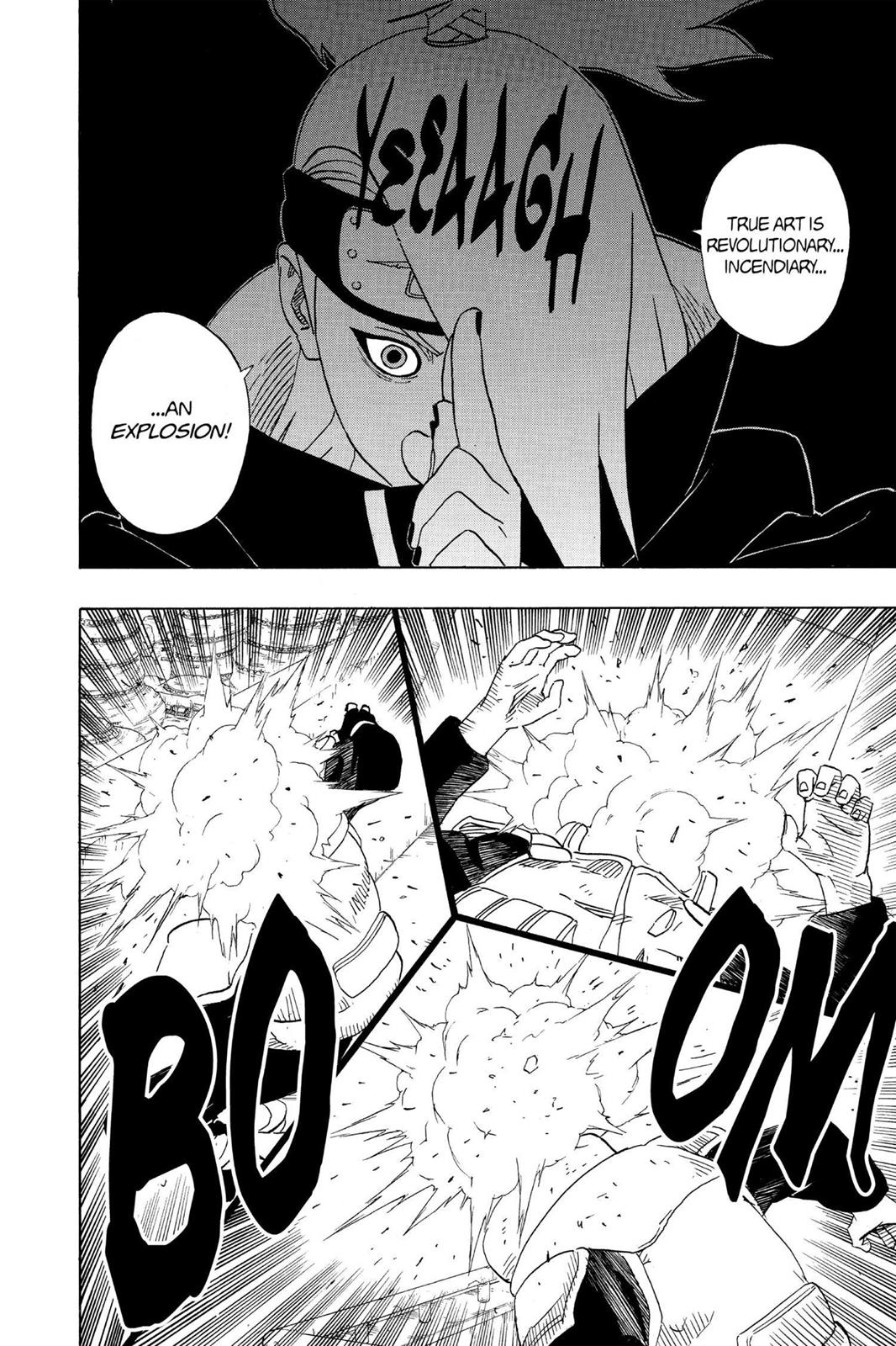Naruto Chapter 248 — page 6