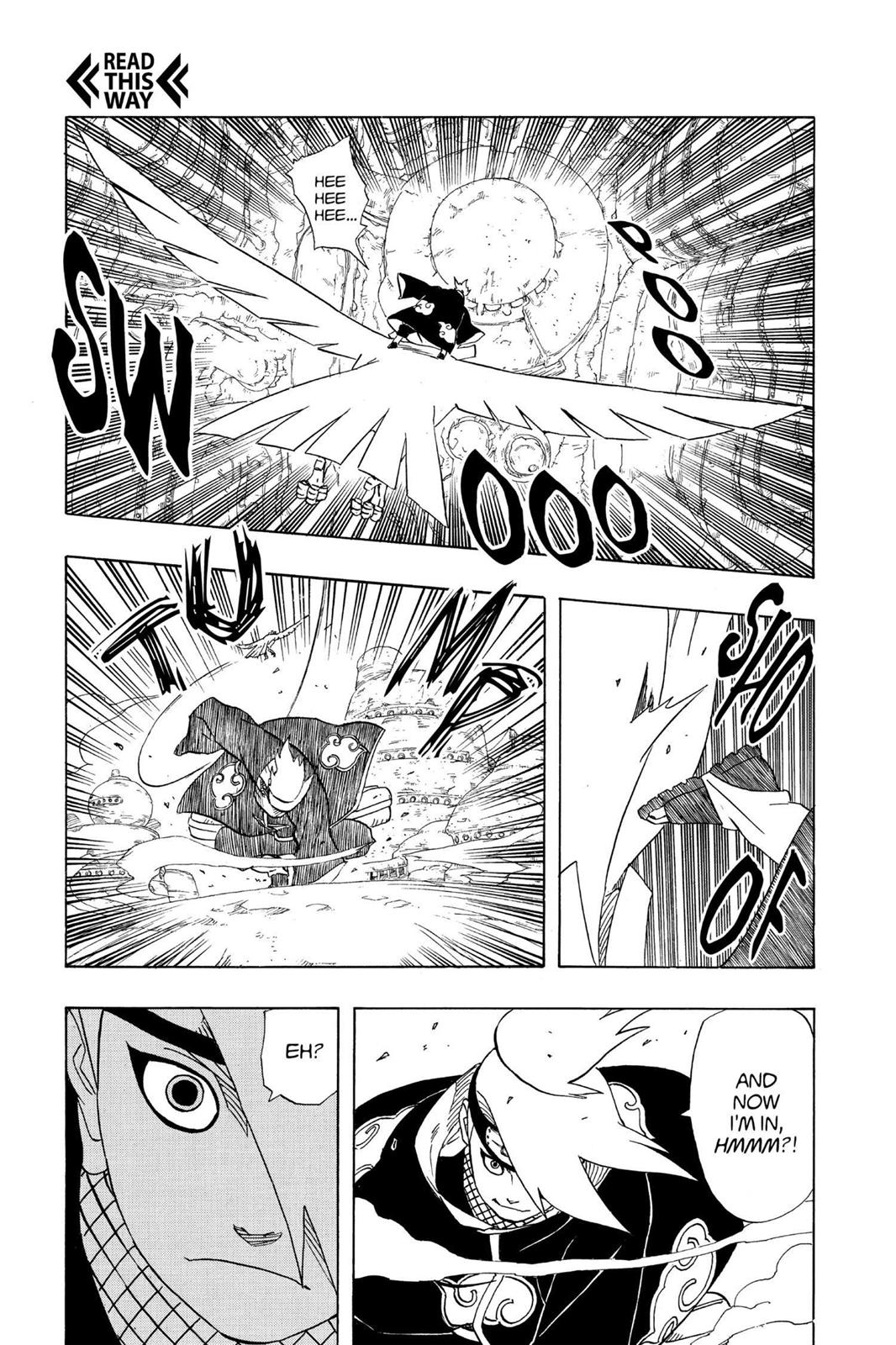 Naruto Chapter 248 — page 7