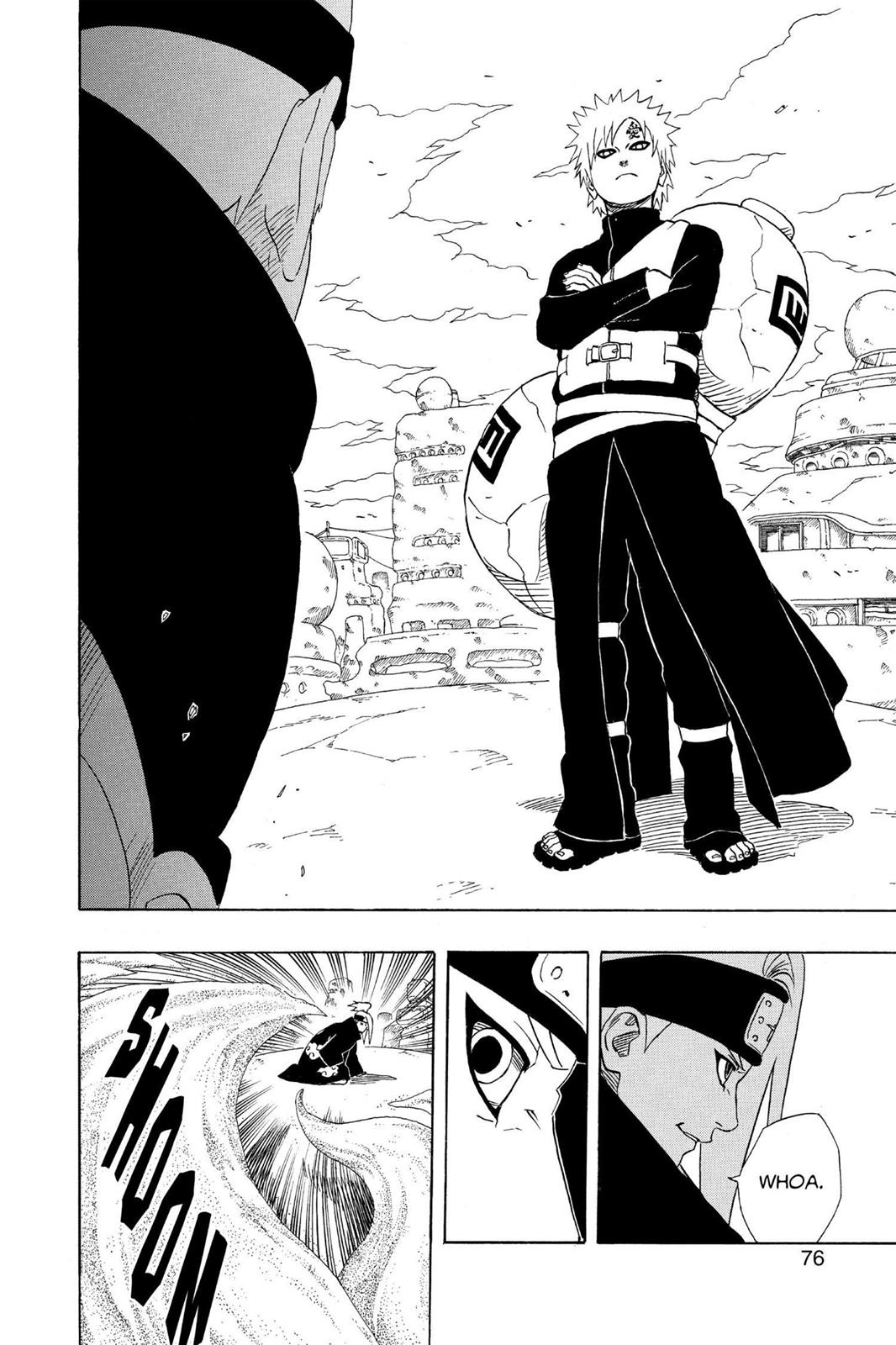 Naruto Chapter 248 — page 8