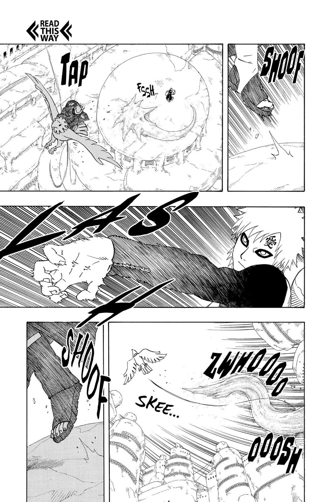 Naruto Chapter 248 — page 9