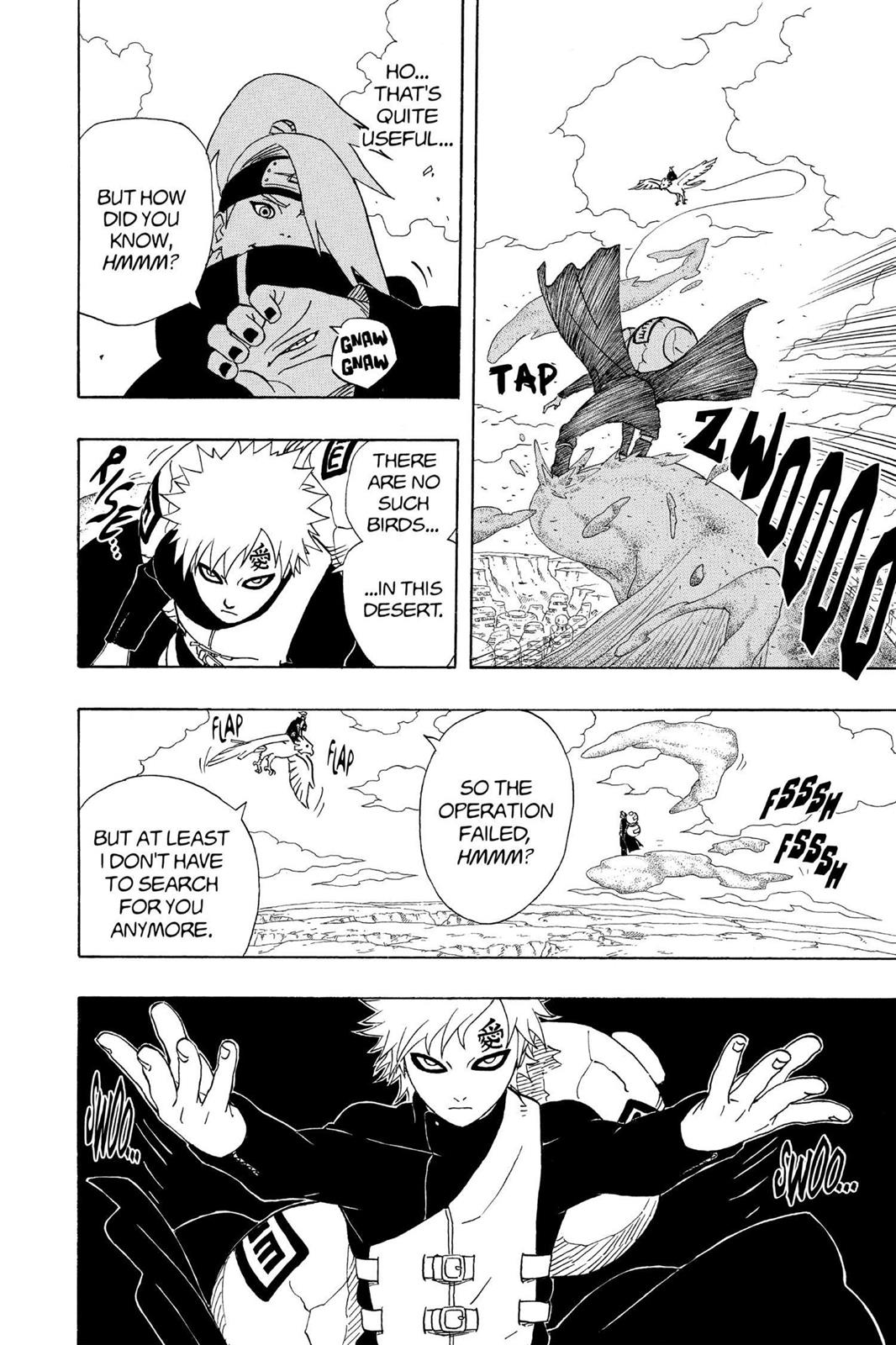 Naruto Chapter 248 — page 10