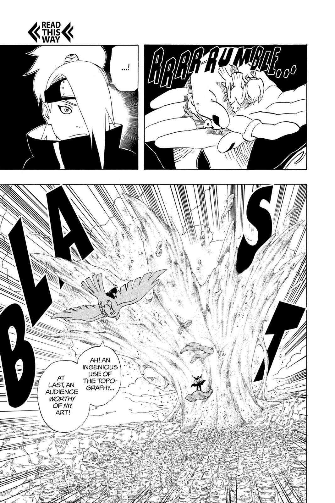 Naruto Chapter 248 — page 11