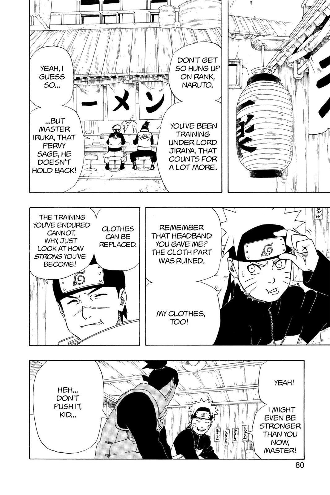 Naruto Chapter 248 — page 12