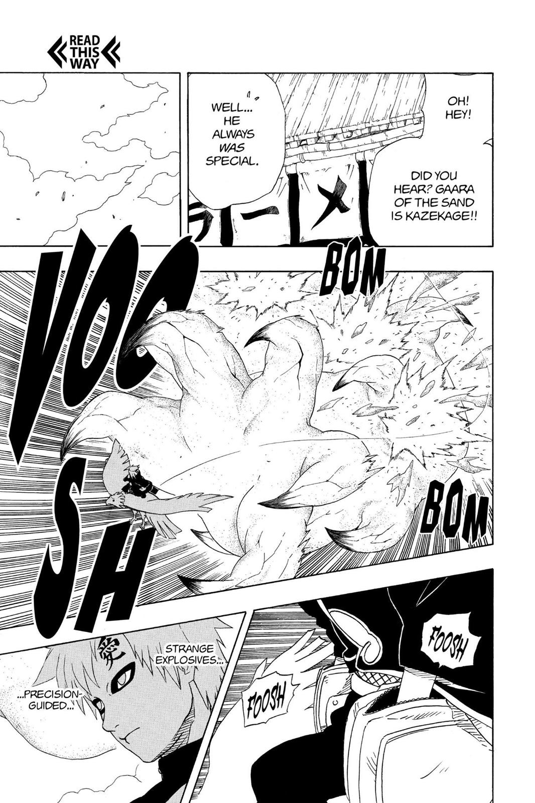 Naruto Chapter 248 — page 13