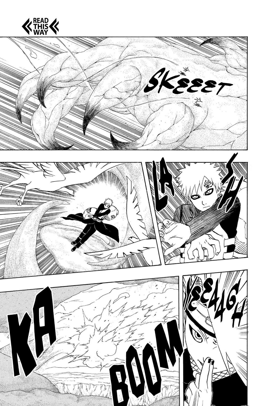 Naruto Chapter 248 — page 15