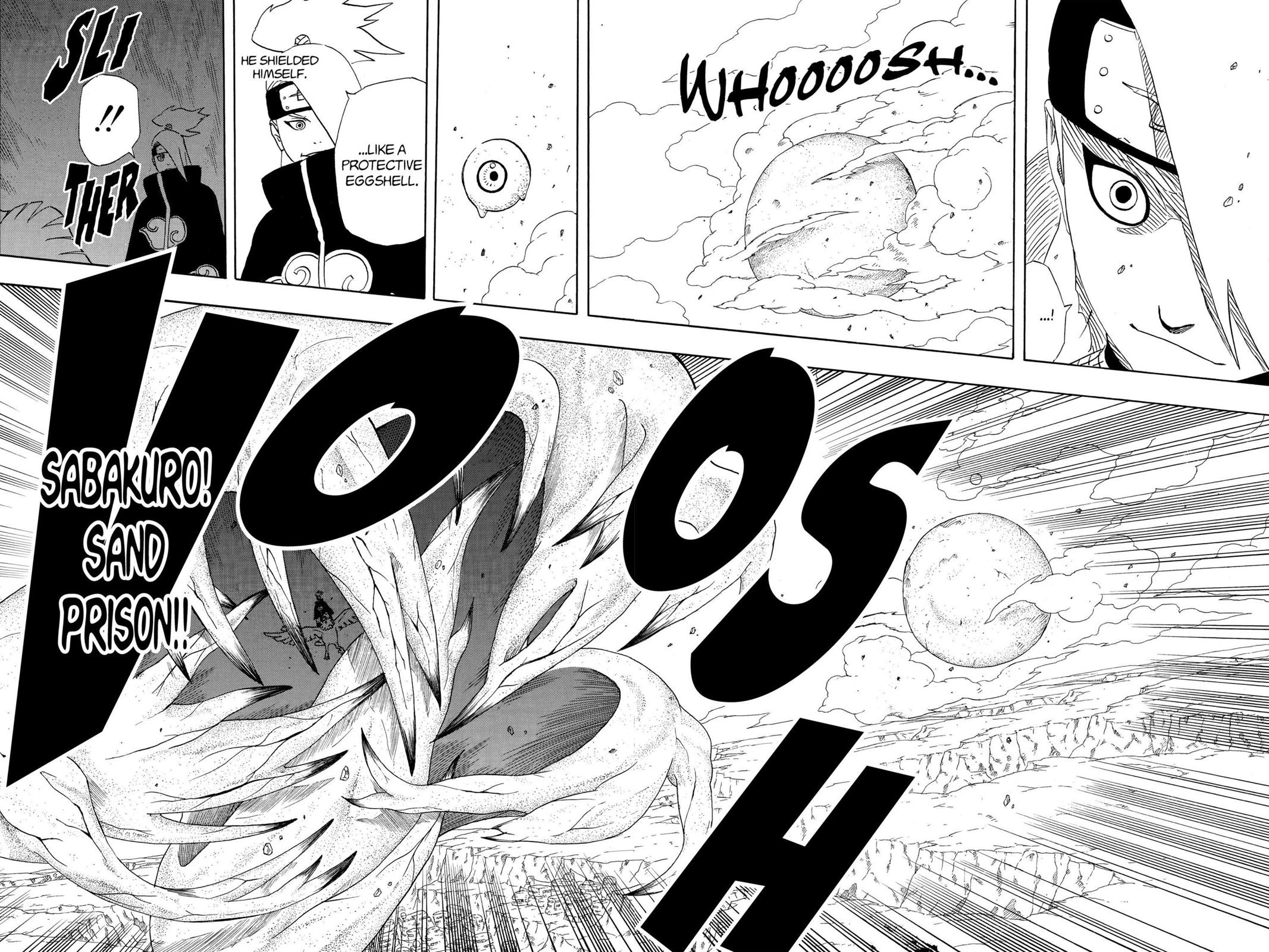 Naruto Chapter 248 — page 16