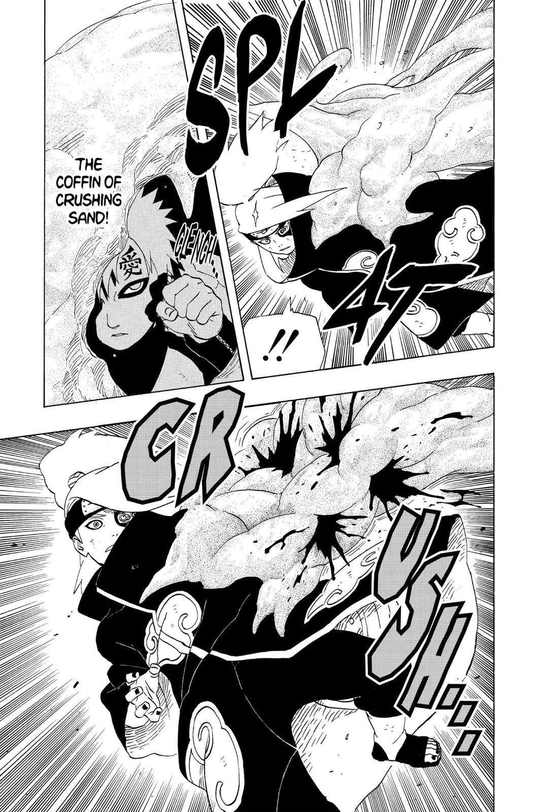 Naruto Chapter 248 — page 18