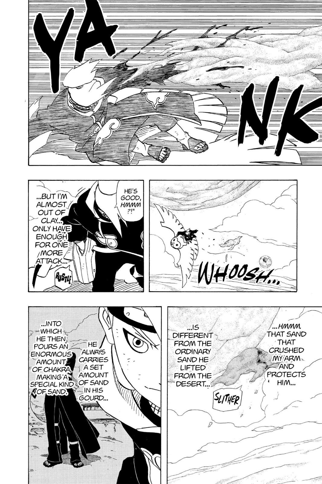 Naruto Chapter 249 — page 2