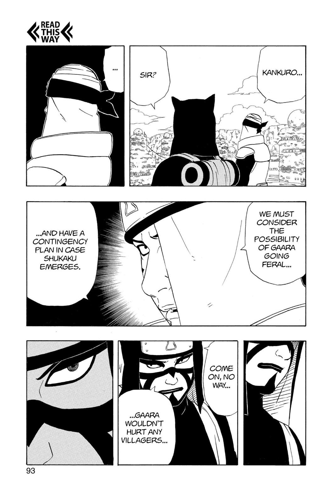Naruto Chapter 249 — page 5