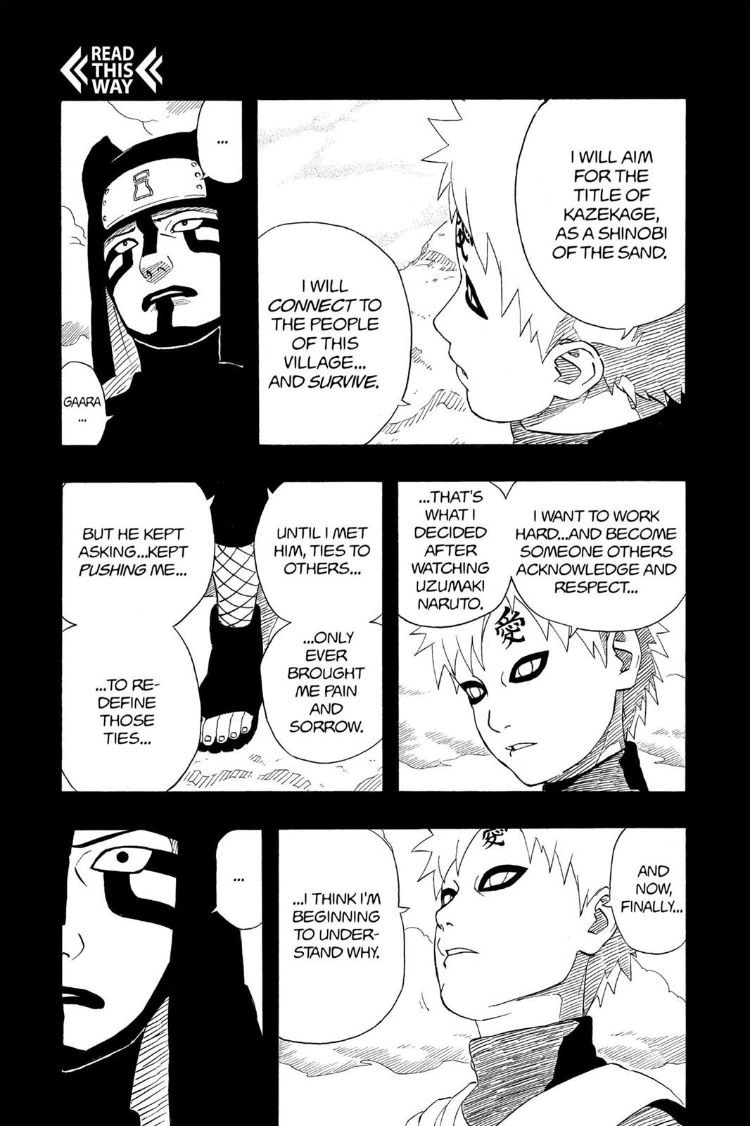 Naruto Chapter 249 — page 7
