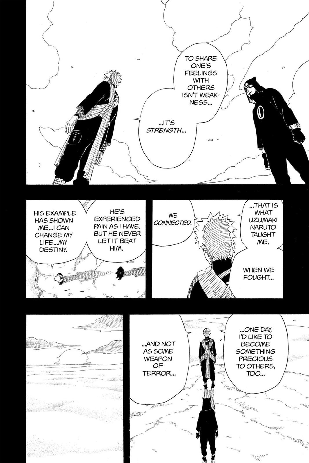 Naruto Chapter 249 — page 8