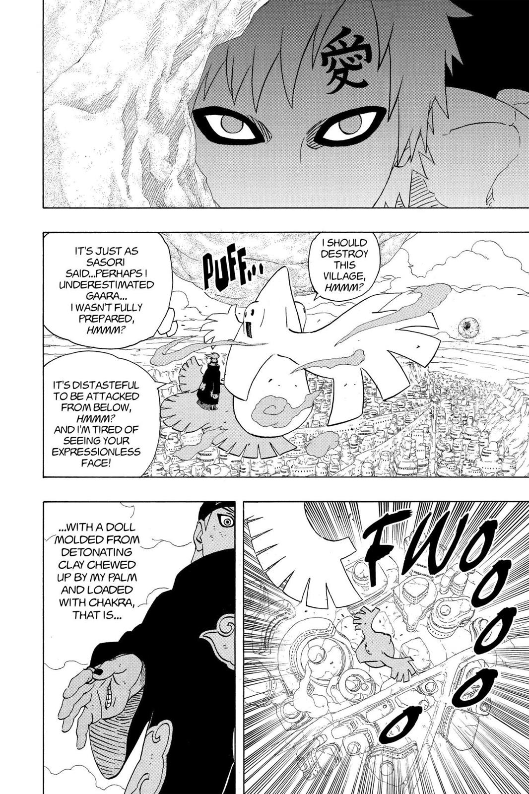 Naruto Chapter 249 — page 10