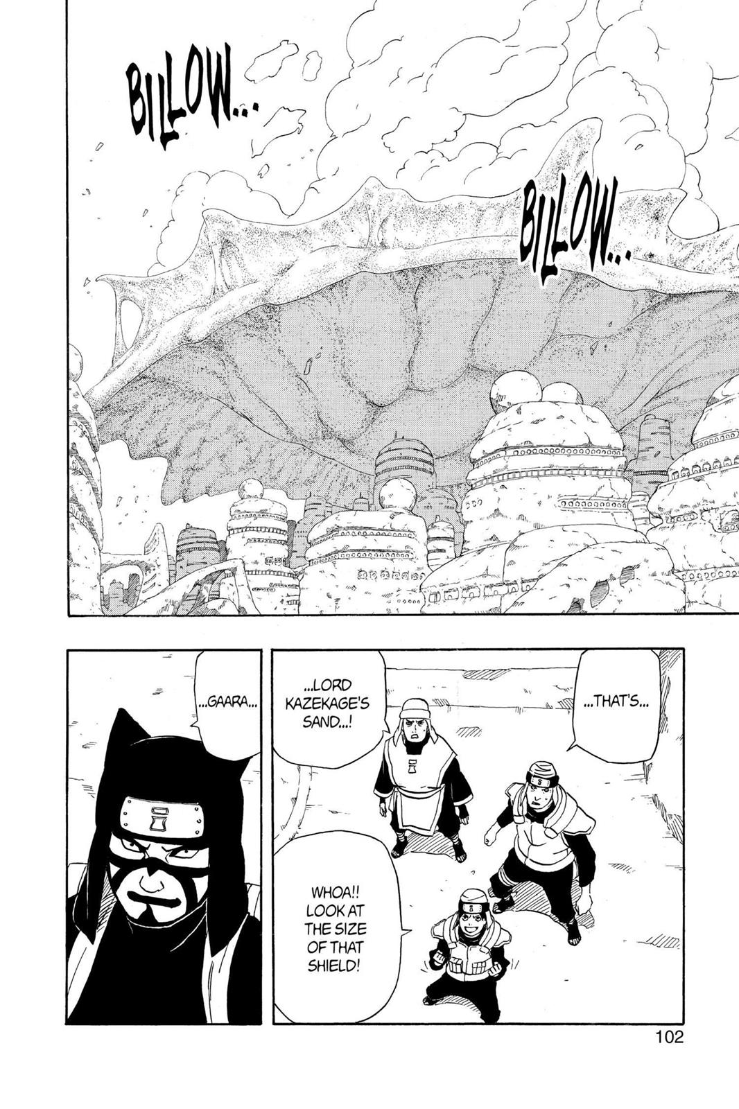 Naruto Chapter 249 — page 13