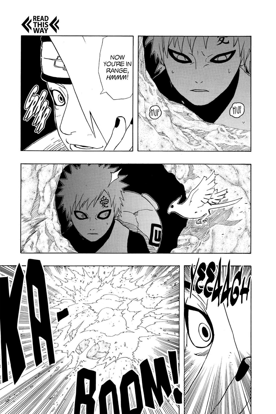 Naruto Chapter 249 — page 14