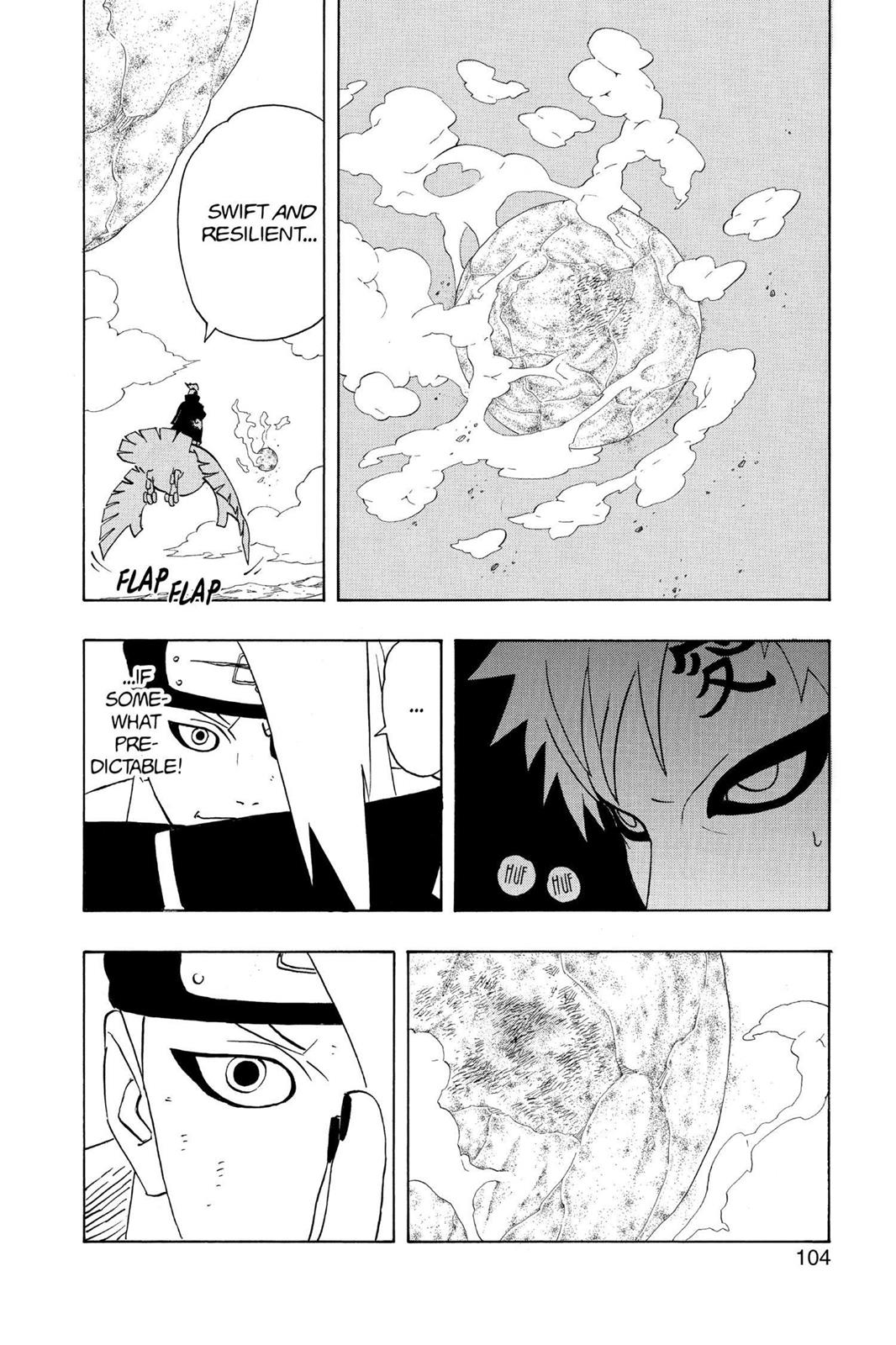 Naruto Chapter 249 — page 15