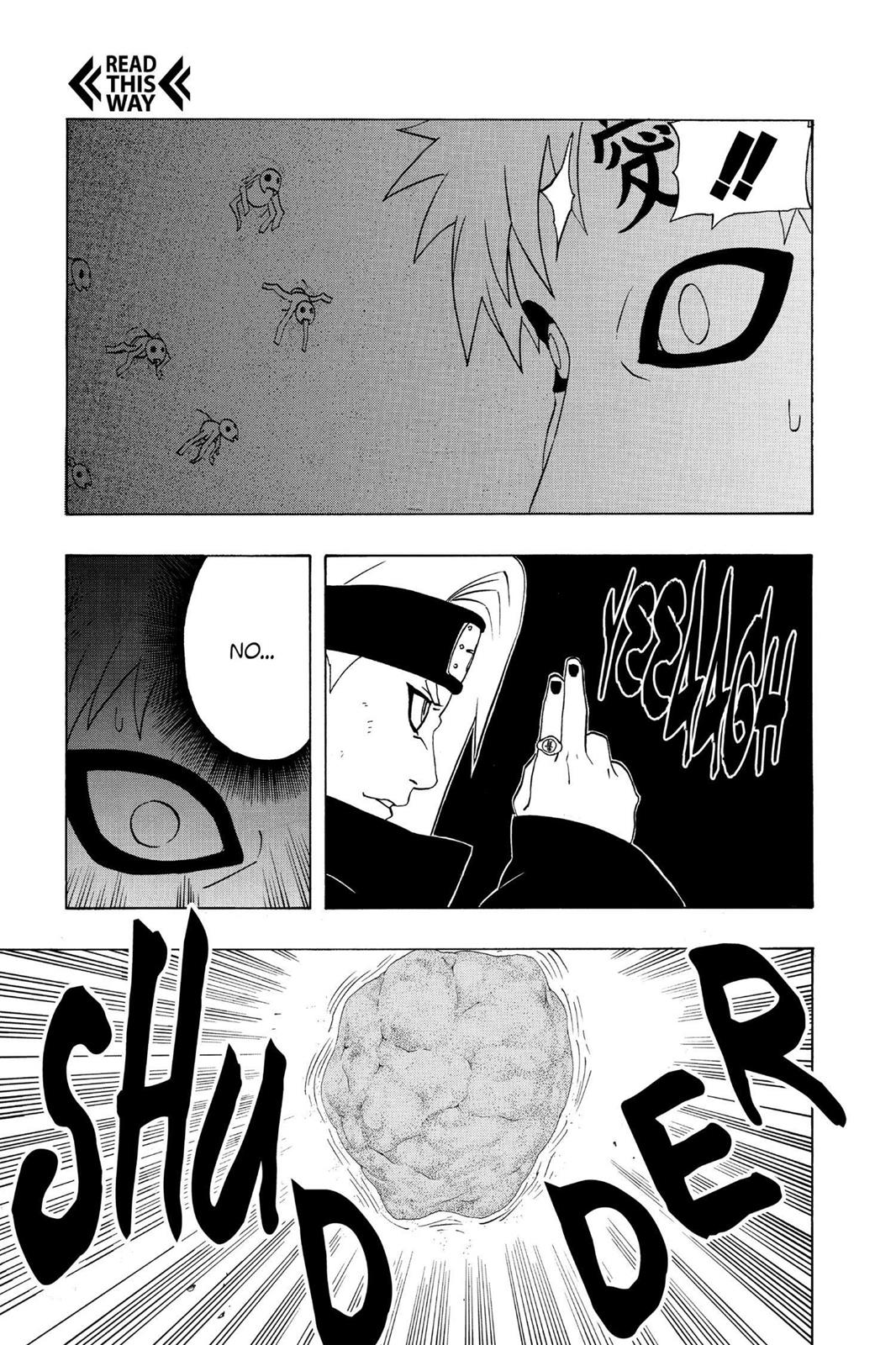 Naruto Chapter 249 — page 16