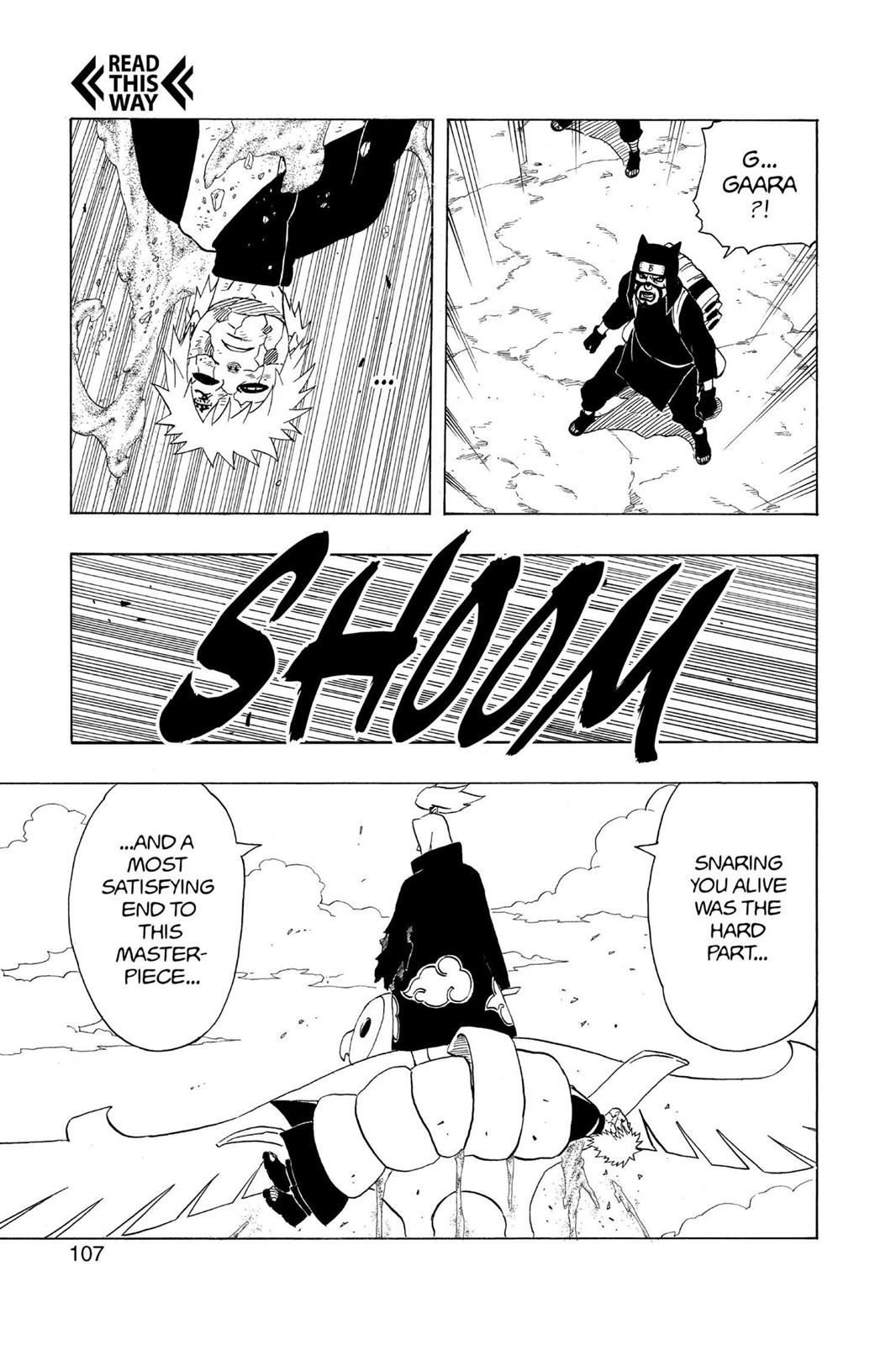 Naruto Chapter 249 — page 18