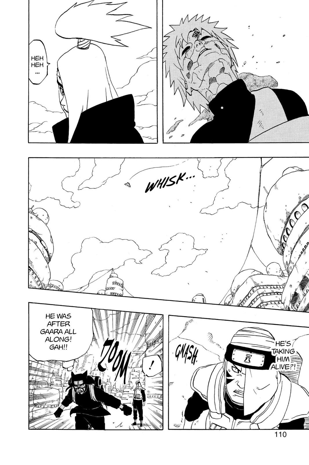 Naruto Chapter 250 — page 2