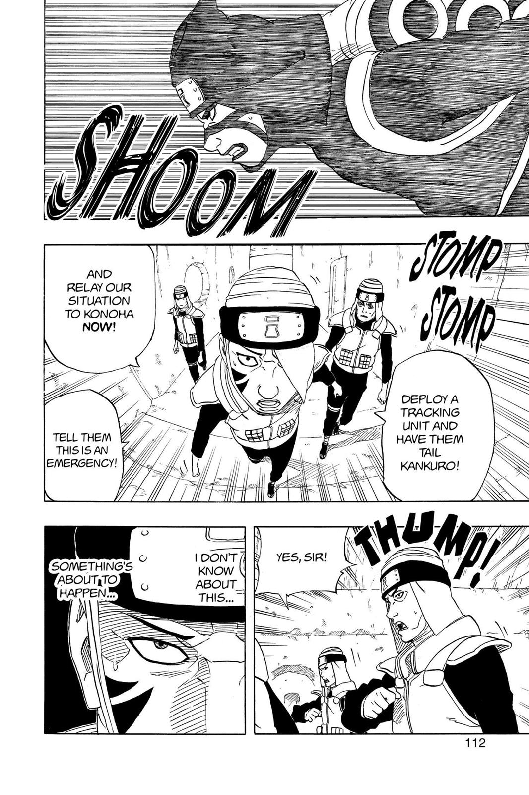 Naruto Chapter 250 — page 4