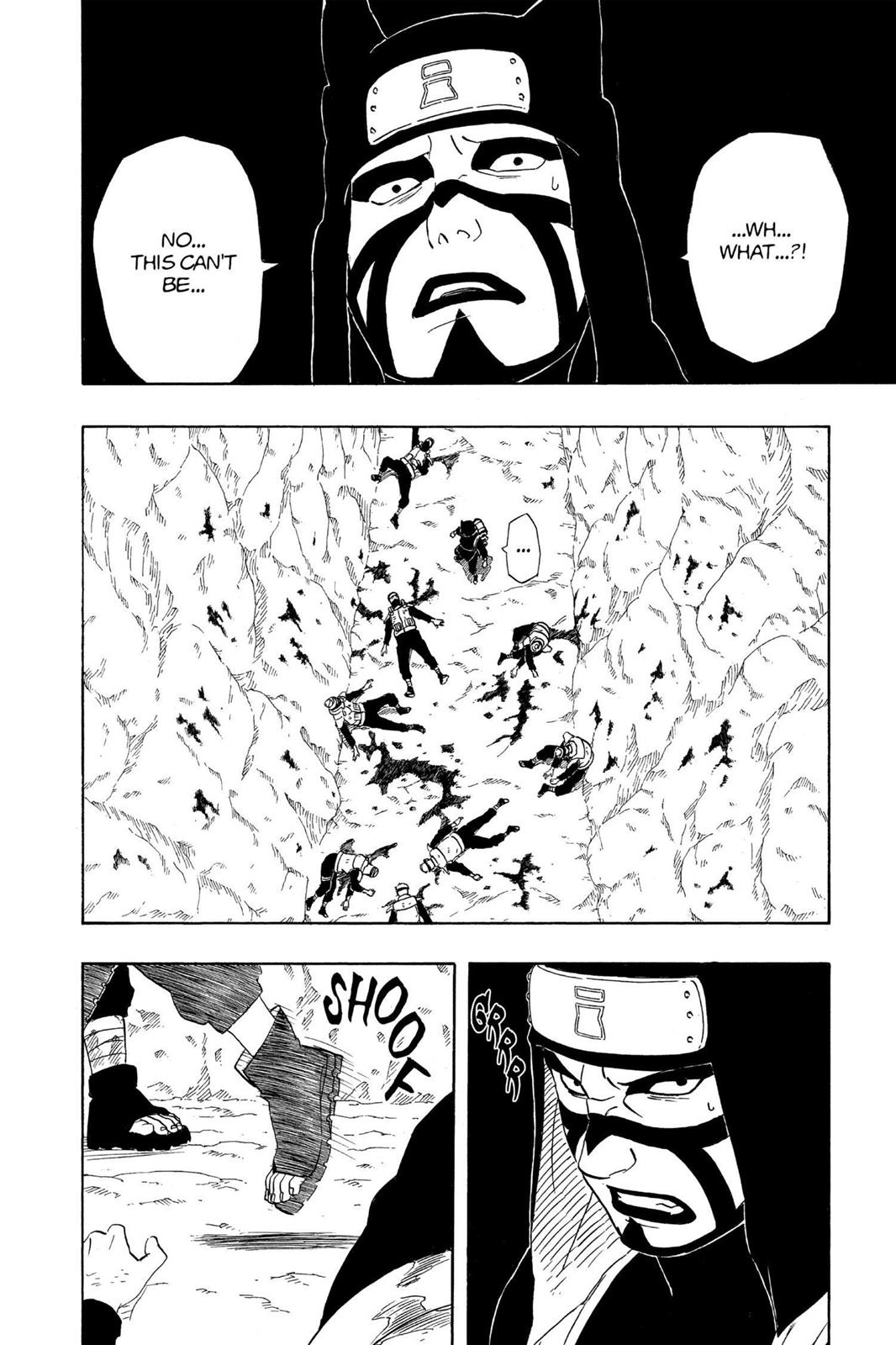 Naruto Chapter 250 — page 6