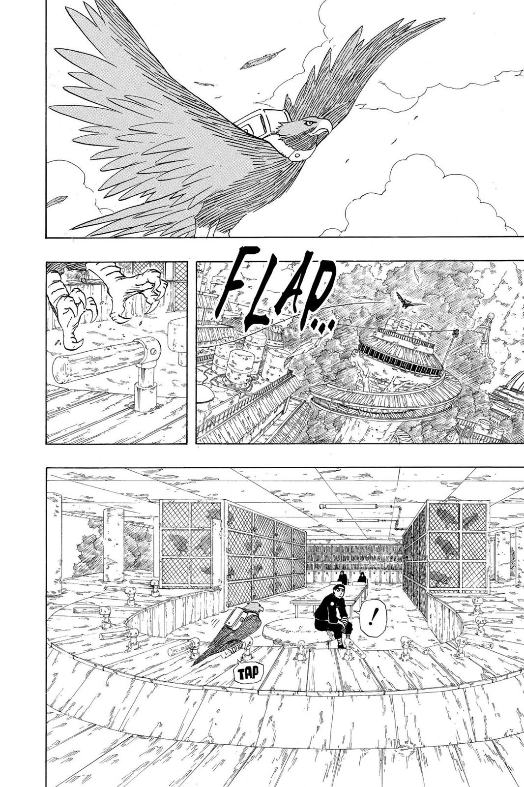 Naruto Chapter 250 — page 13