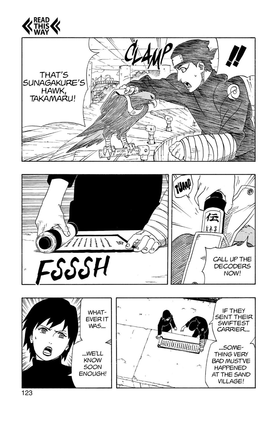 Naruto Chapter 250 — page 14