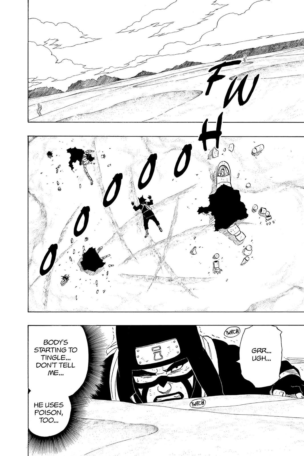Naruto Chapter 251 — page 2