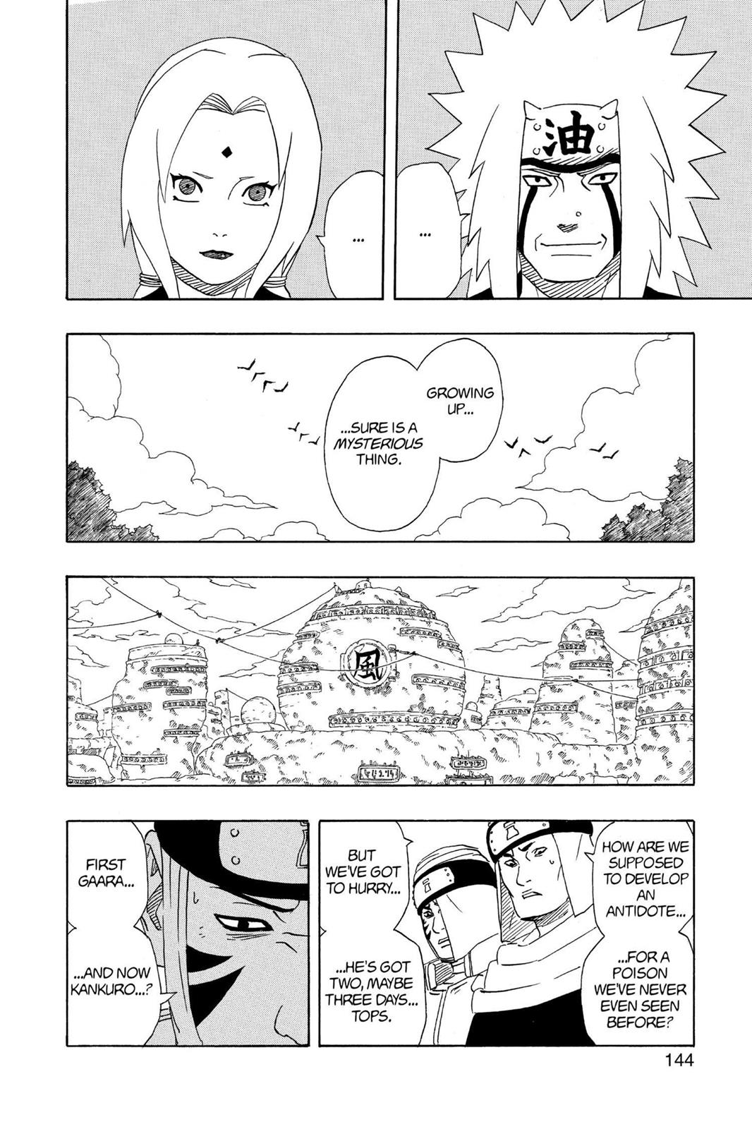 Naruto Chapter 251 — page 16