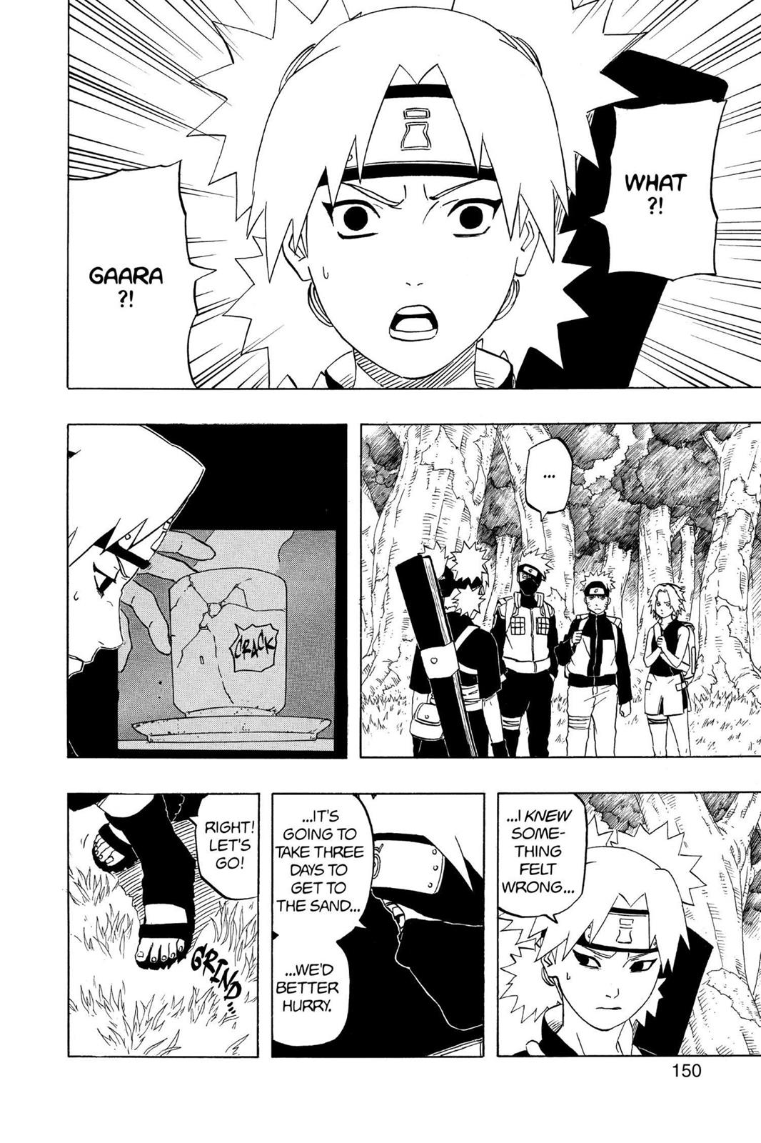 Naruto Chapter 252 — page 2