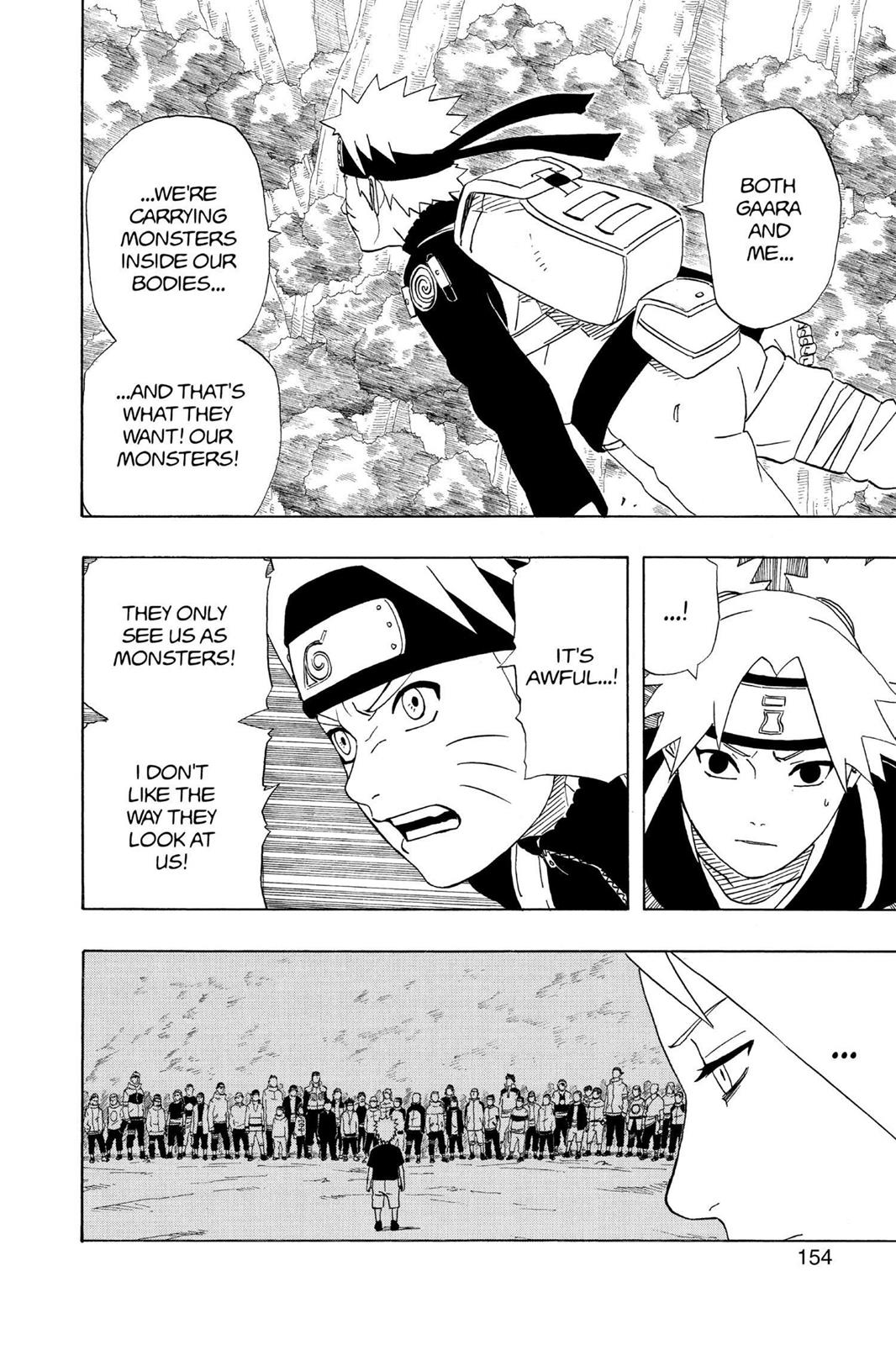 Naruto Chapter 252 — page 6