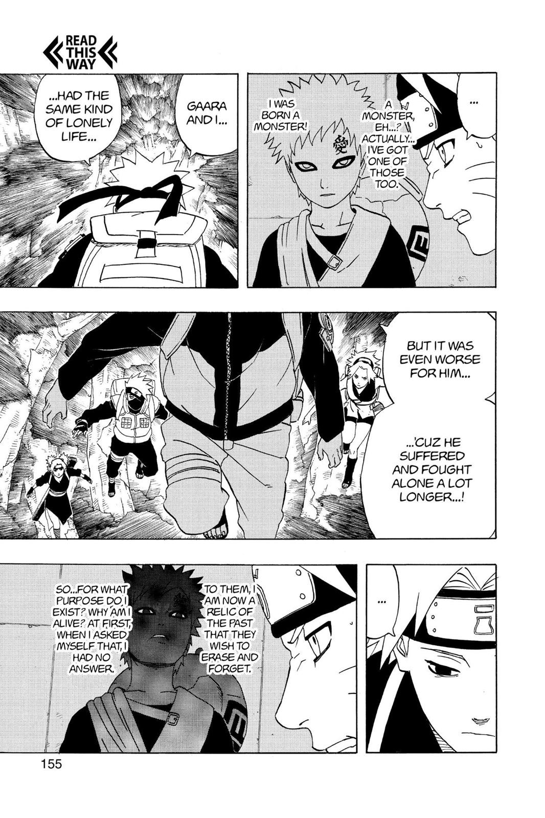 Naruto Chapter 252 — page 7